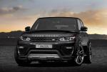 Land Rover Range Rover Sport by Caractere Exclusive 2014 года